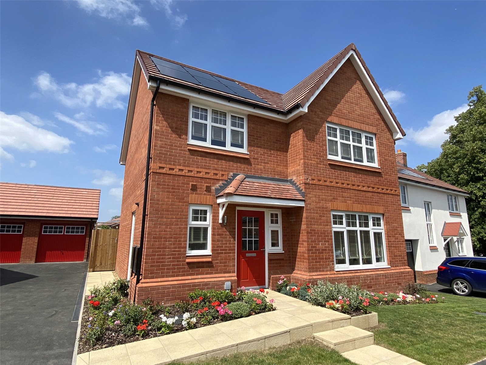 Doctor Hanna Way, Apley, Telford, TF1 - DB Roberts