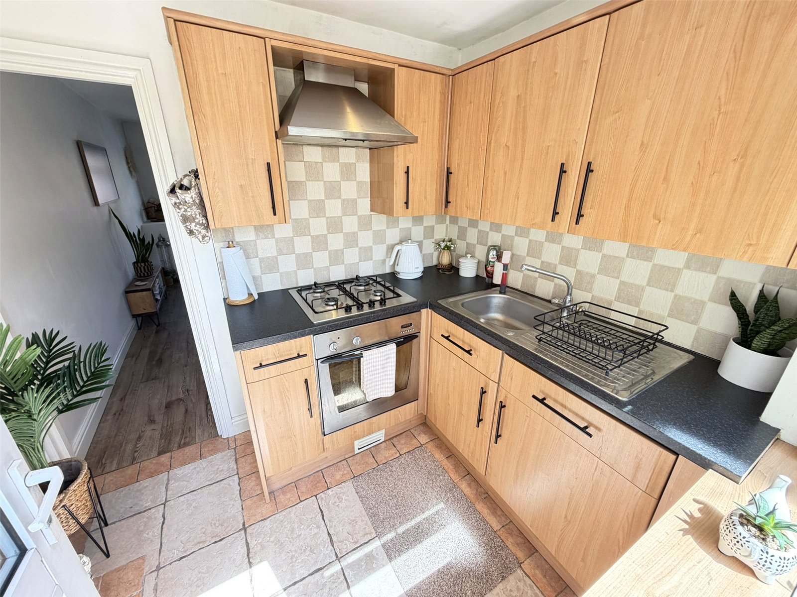Granville Street, St. Georges, Telford, TF2 - DB Roberts