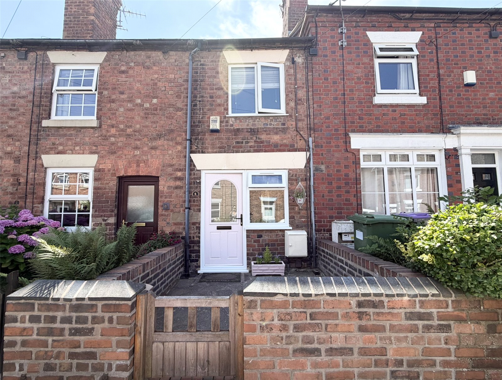 Granville Street, St. Georges, Telford, TF2 - DB Roberts