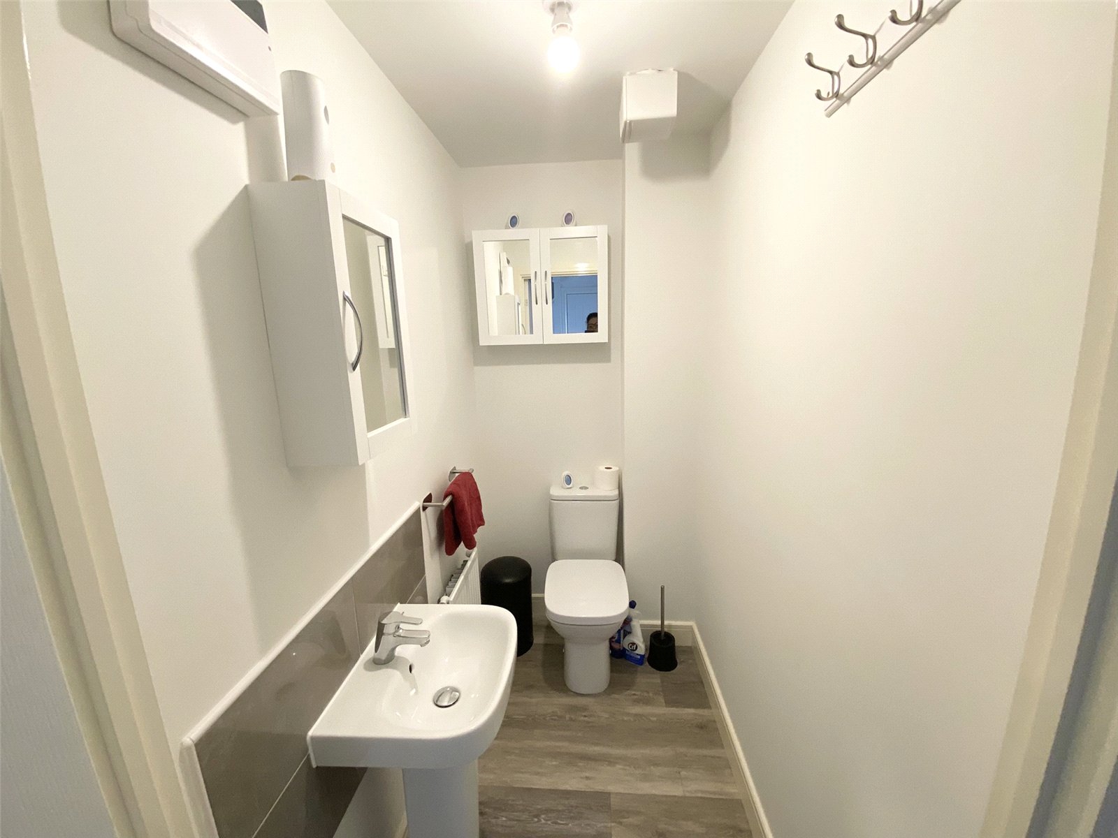 Booth Crescent, Lawley, Telford, TF3 - DB Roberts