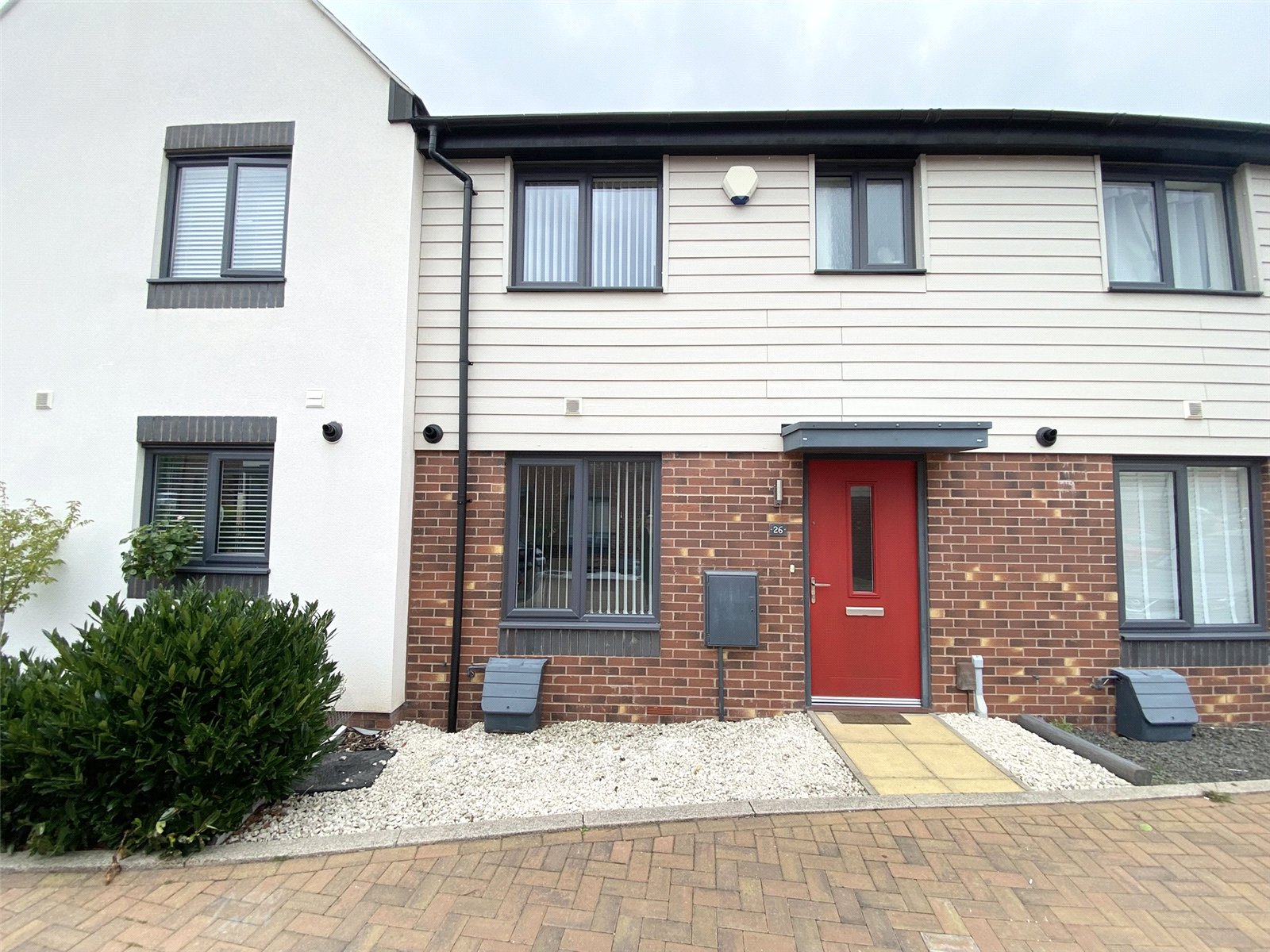 Booth Crescent, Lawley, Telford, TF3 - DB Roberts