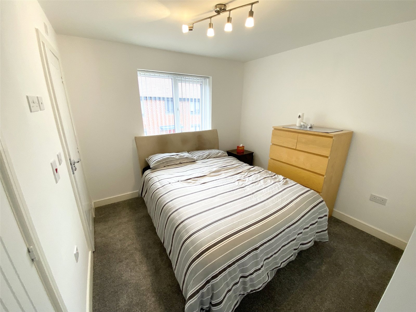 Booth Crescent, Lawley, Telford, TF3 - DB Roberts