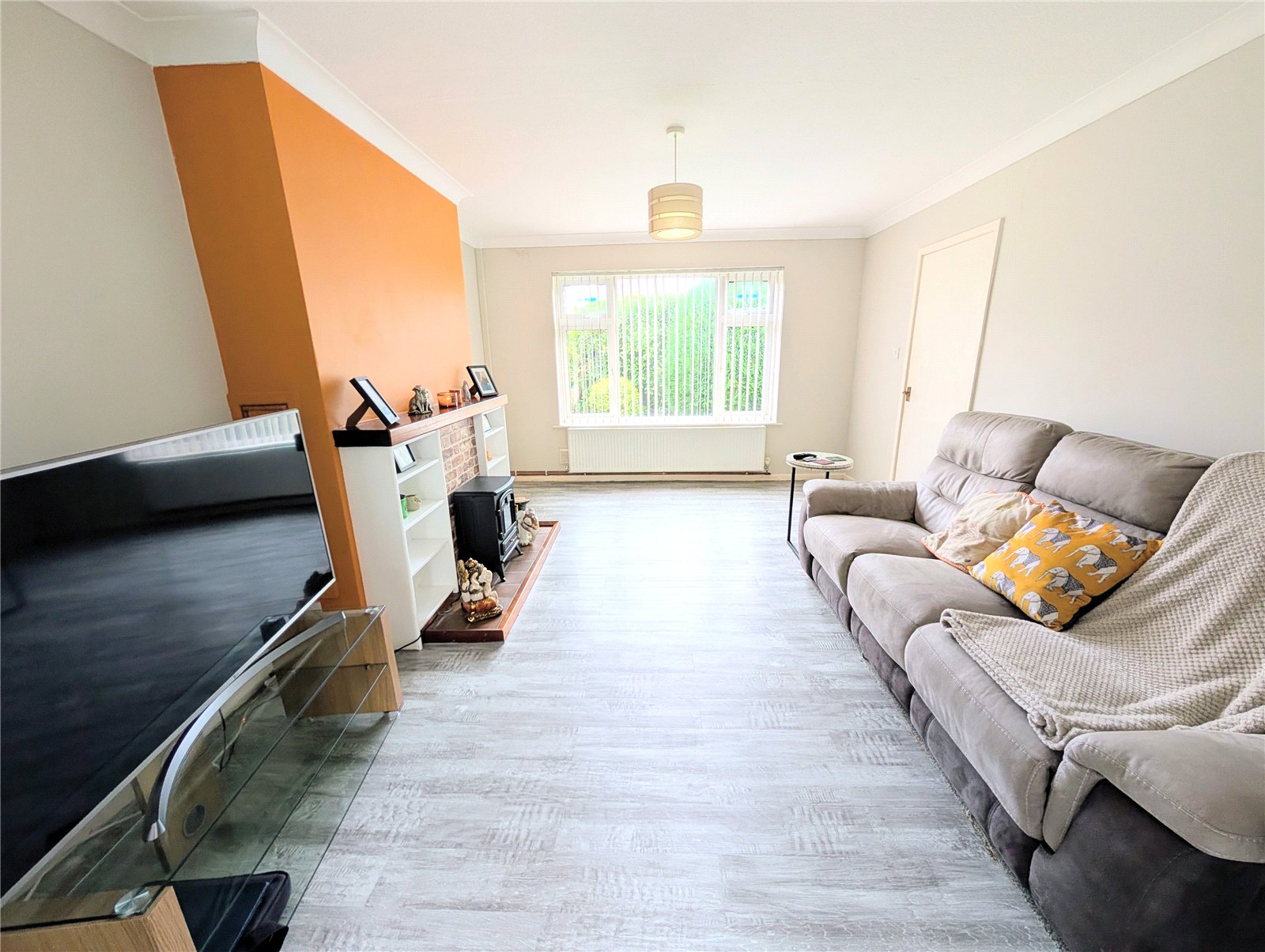 Harley Road, Condover, Shrewsbury, SY5 - DB Roberts