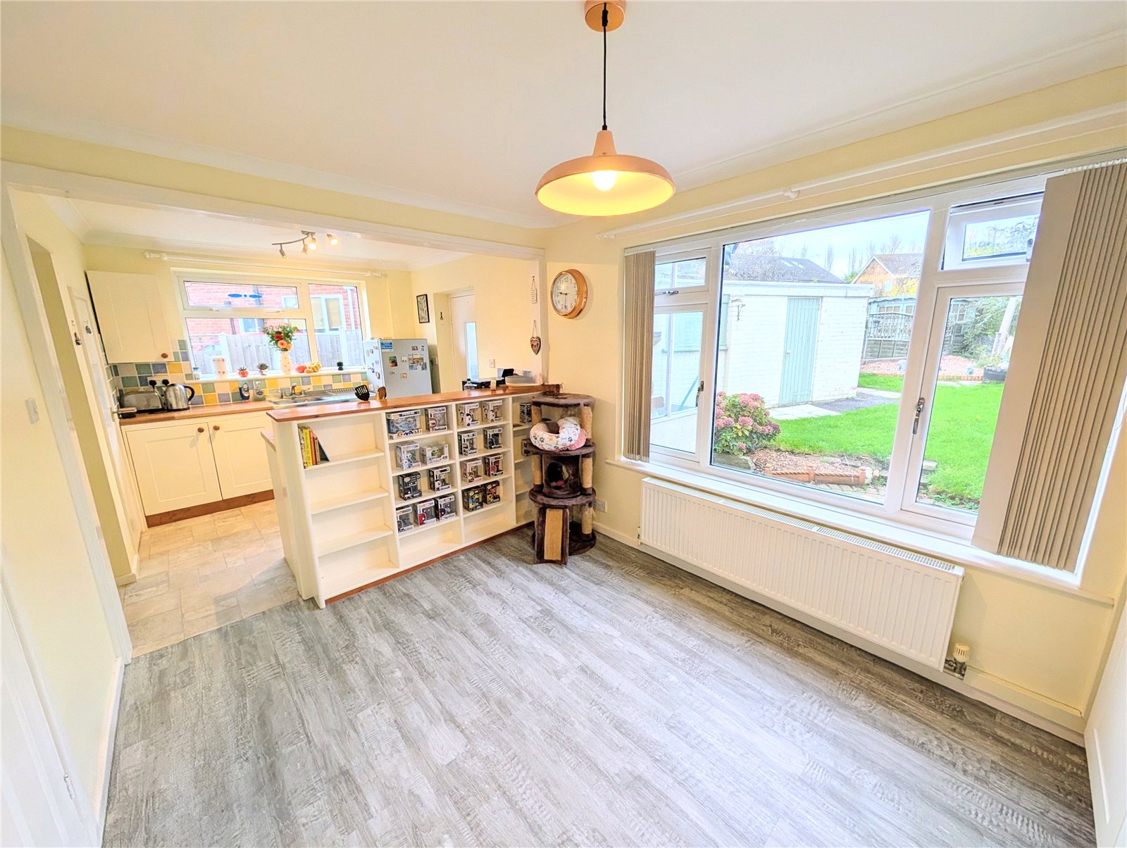 Harley Road, Condover, Shrewsbury, SY5 - DB Roberts