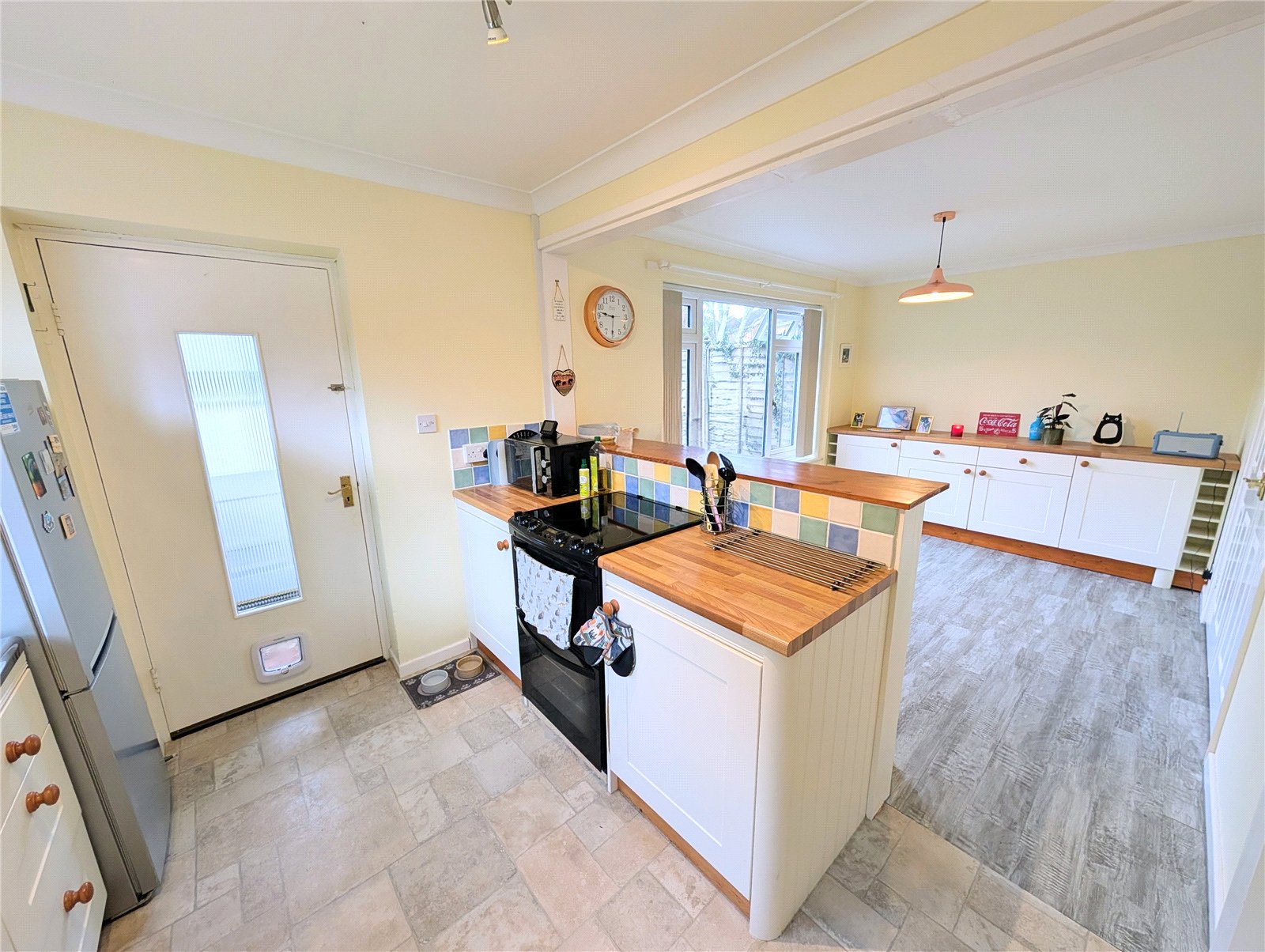 Harley Road, Condover, Shrewsbury, SY5 - DB Roberts