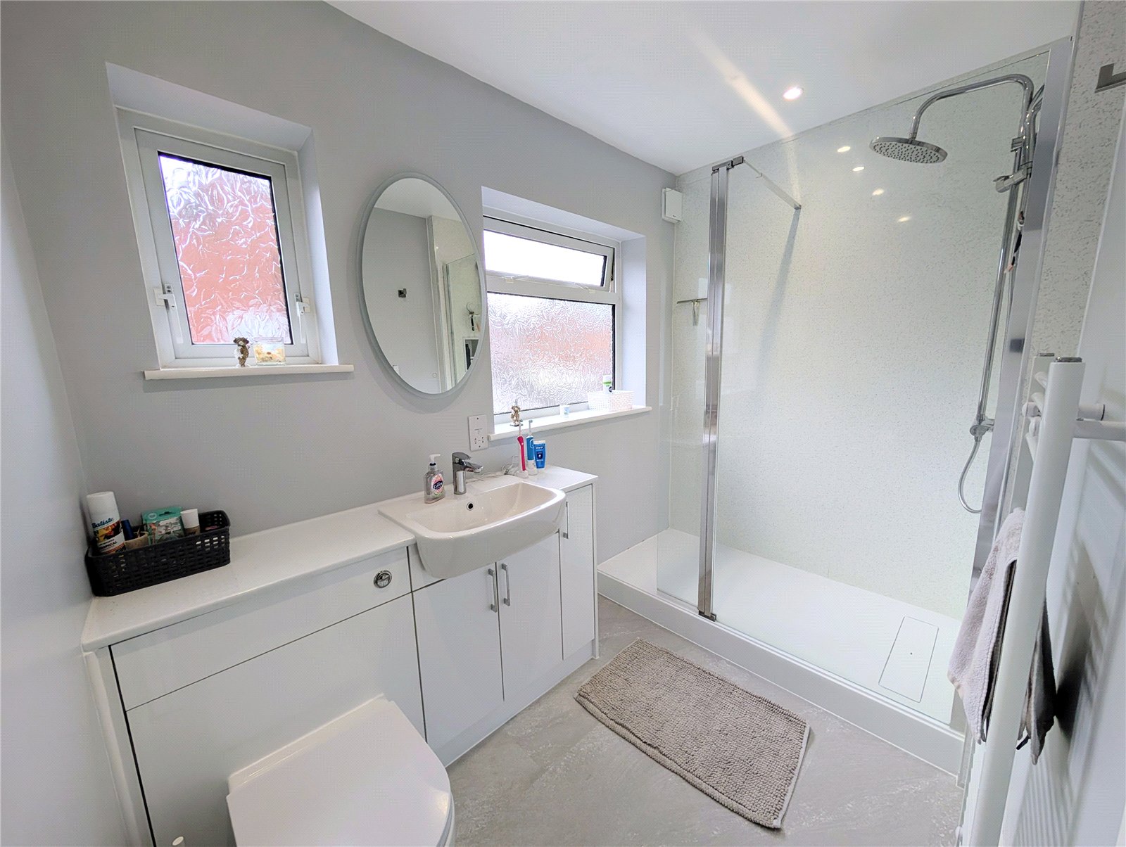 Harley Road, Condover, Shrewsbury, SY5 - DB Roberts