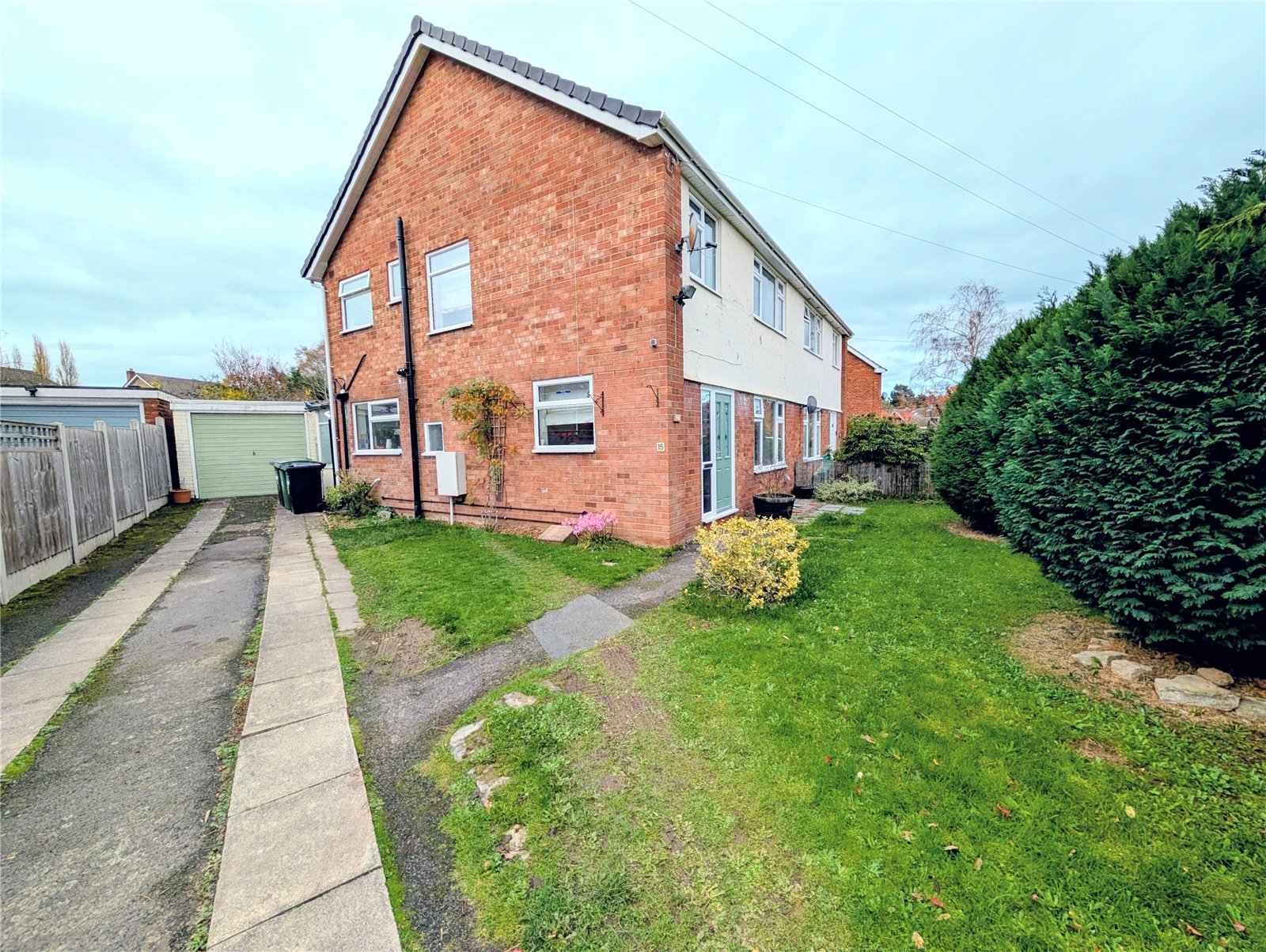 Harley Road, Condover, Shrewsbury, SY5 - DB Roberts