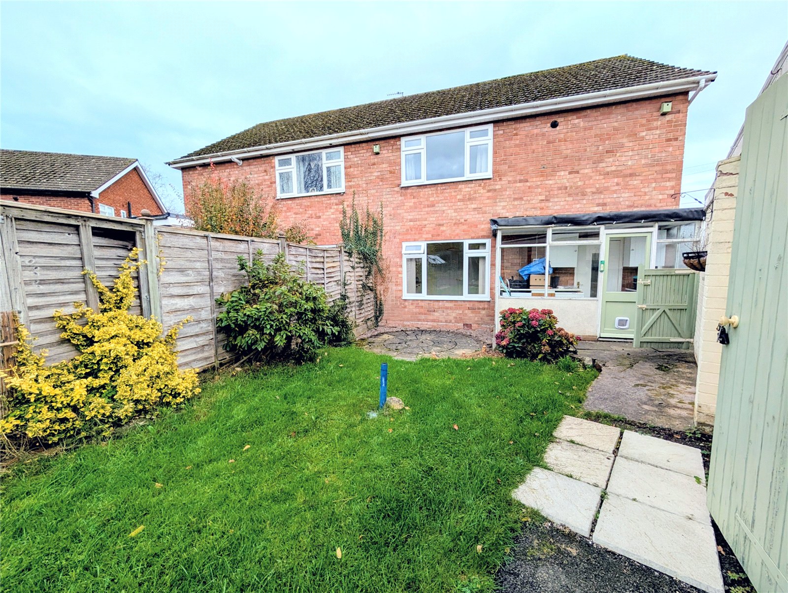 Harley Road, Condover, Shrewsbury, SY5 - DB Roberts