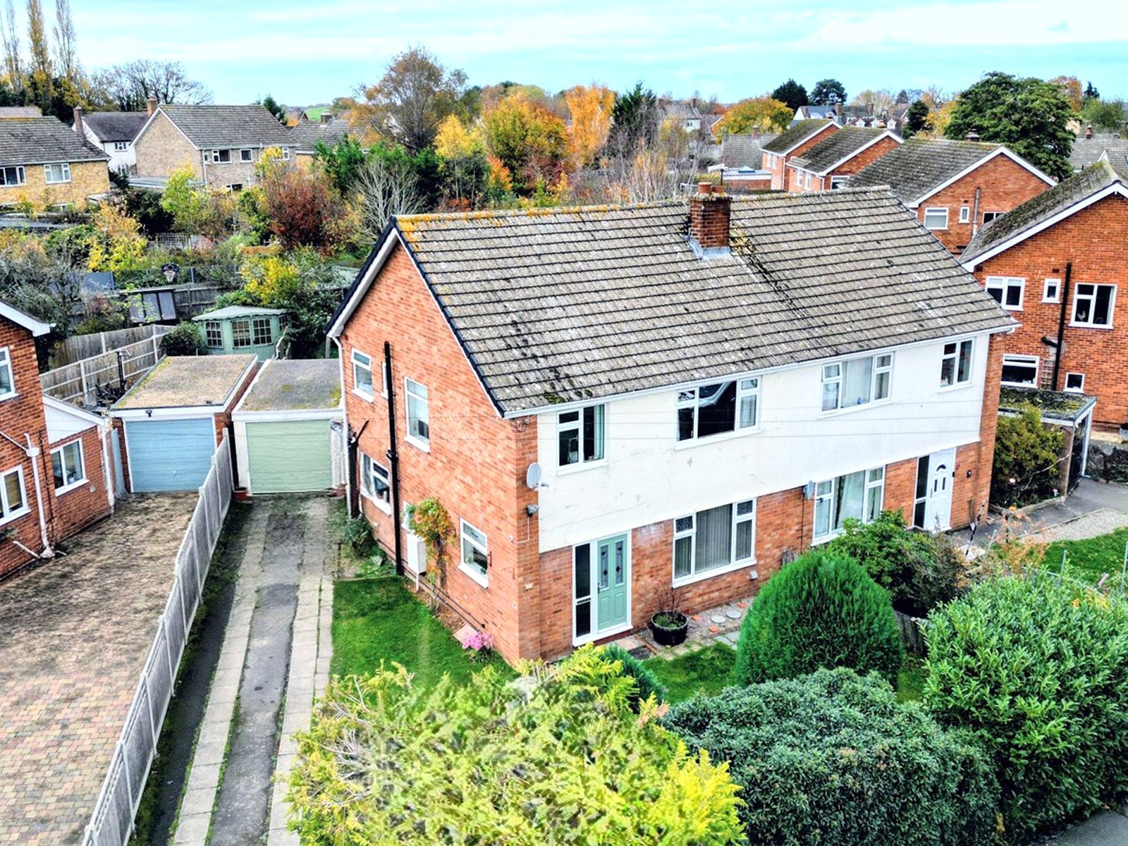 Harley Road, Condover, Shrewsbury, SY5 - DB Roberts
