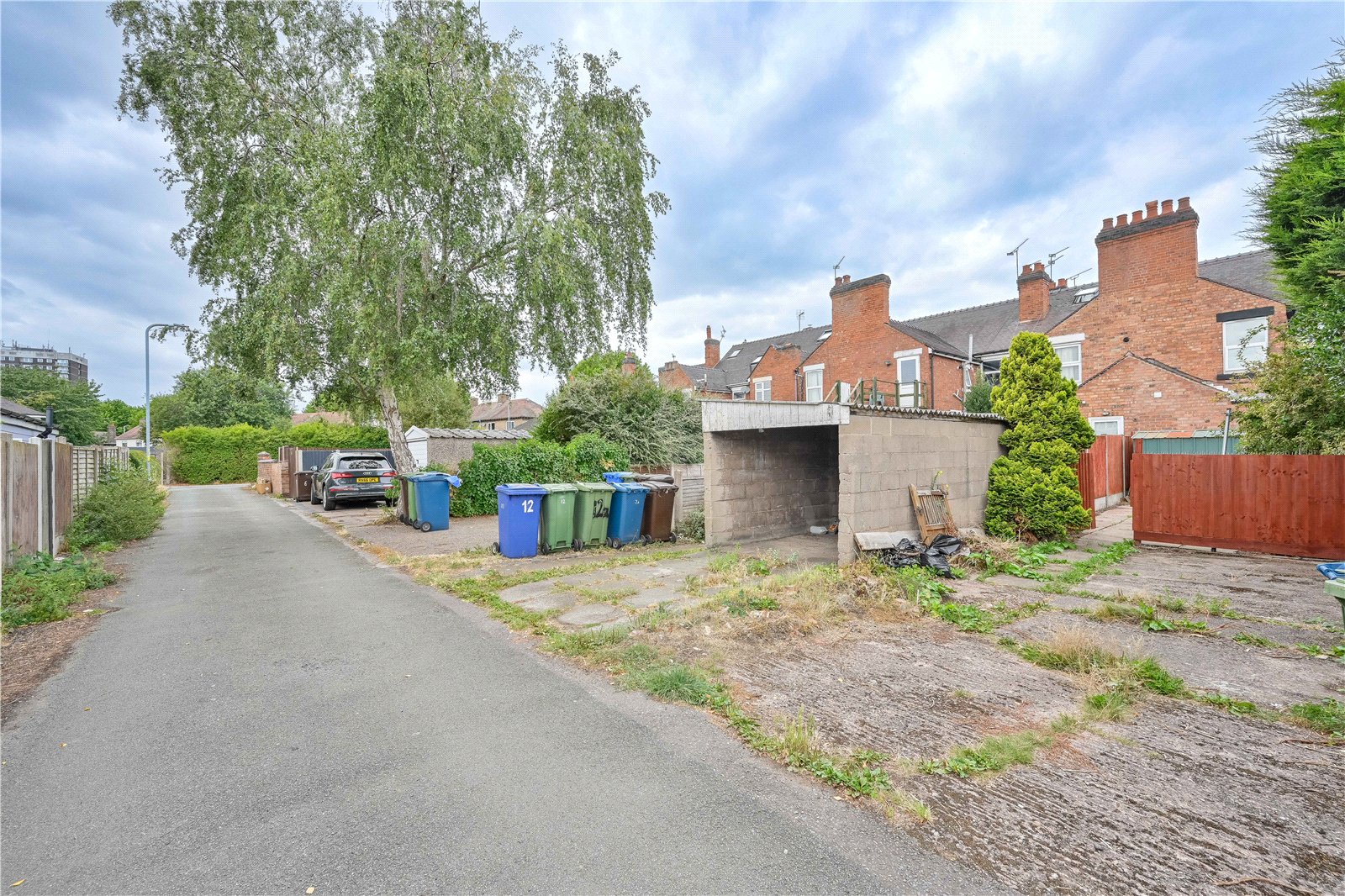 Tixall Road, Littleworth, Stafford, ST16 - DB Roberts