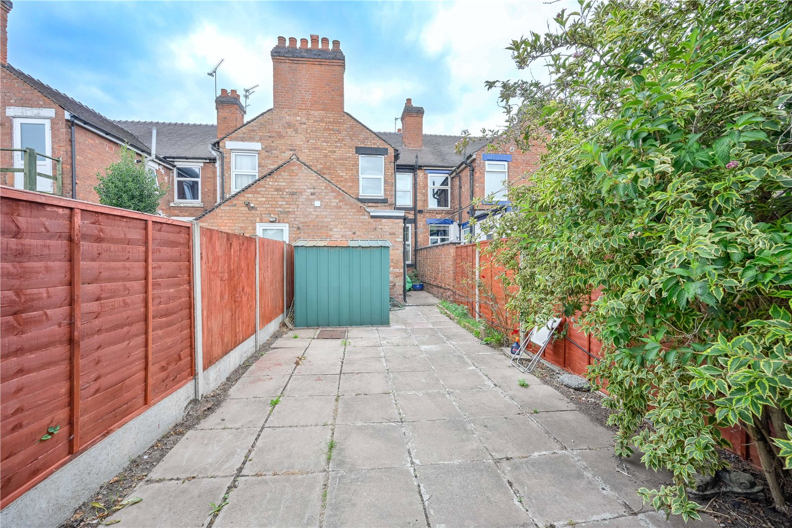 Tixall Road, Littleworth, Stafford, ST16 - DB Roberts