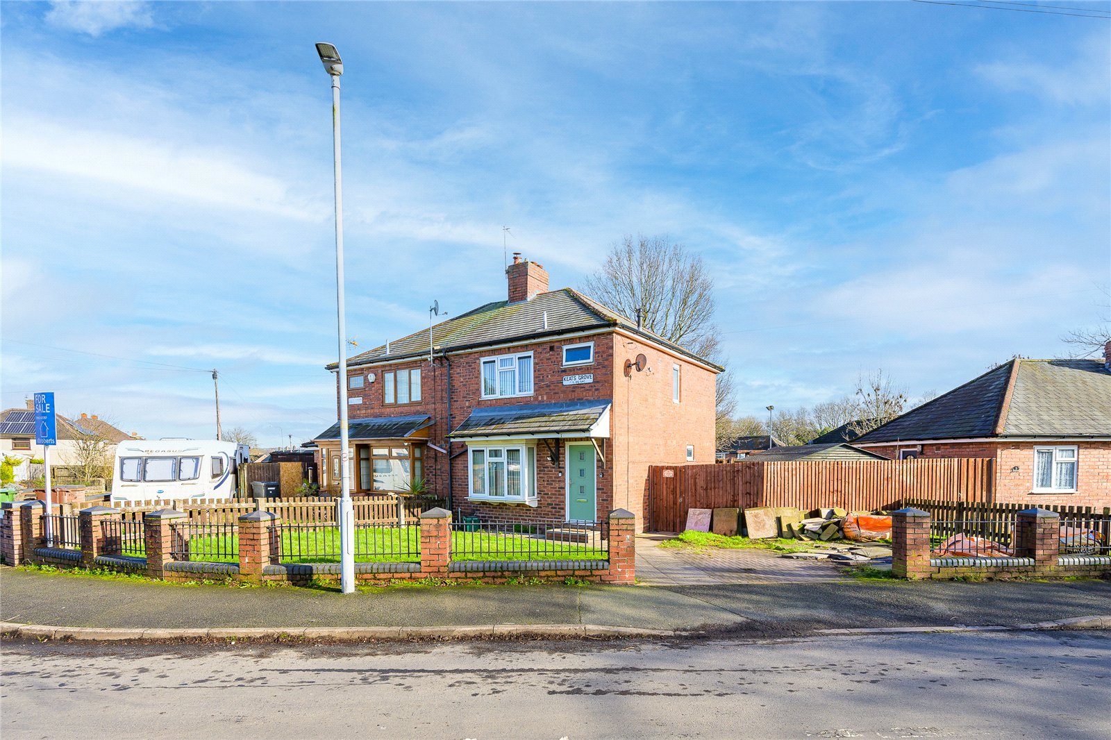 Keats Grove, The Scotlands, Wolverhampton, WV10 - DB Roberts