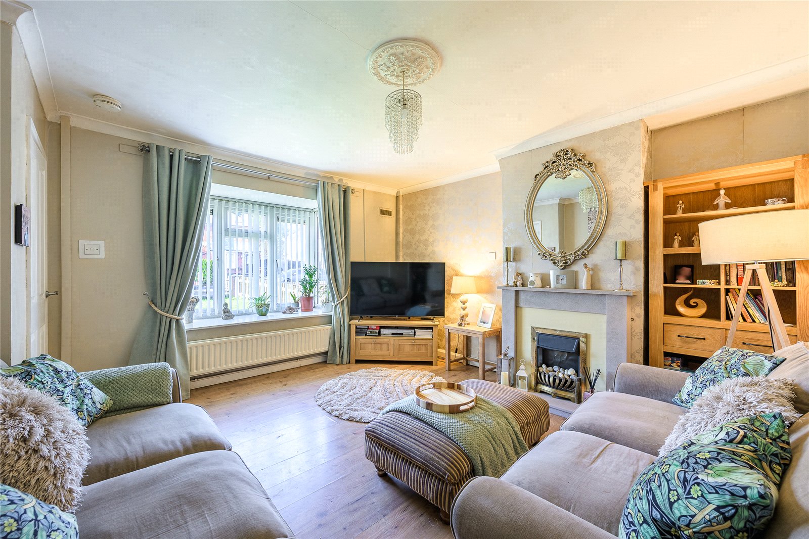 Keats Grove, The Scotlands, Wolverhampton, WV10 - DB Roberts