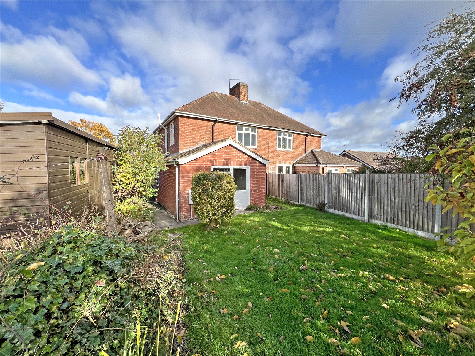 Bridle Road, Madeley, Telford, TF7 - DB Roberts