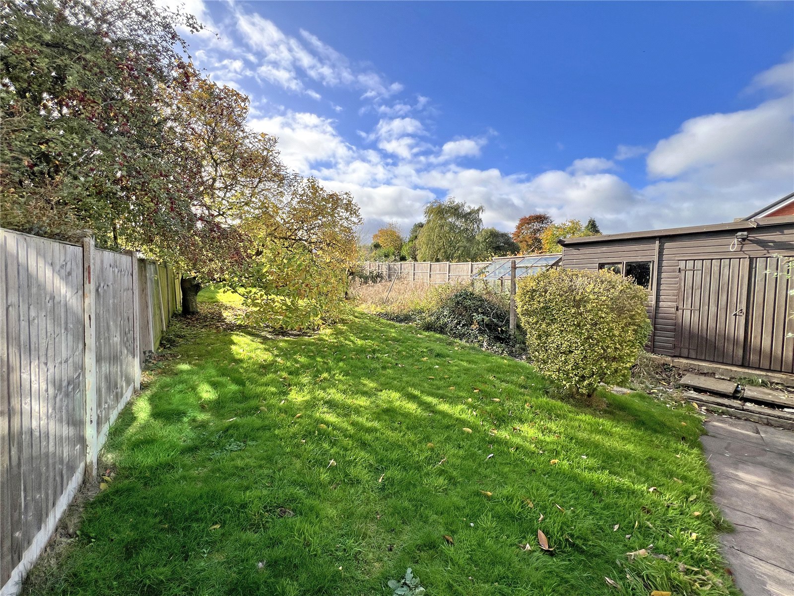 Bridle Road, Madeley, Telford, TF7 - DB Roberts
