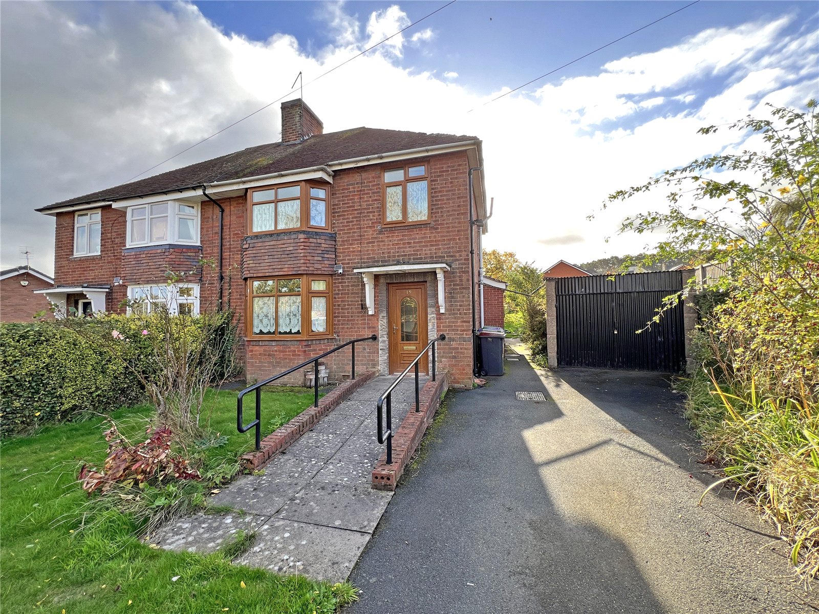 Bridle Road, Madeley, Telford, TF7 - DB Roberts