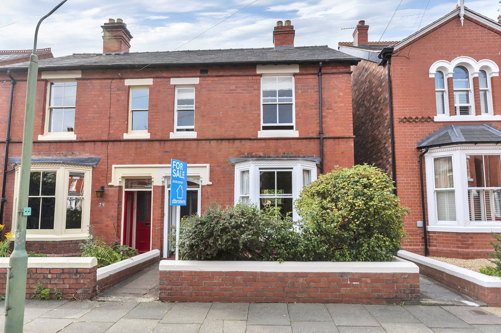 Canon Street, Cherry Orchard, Shrewsbury, SY2 - DB Roberts