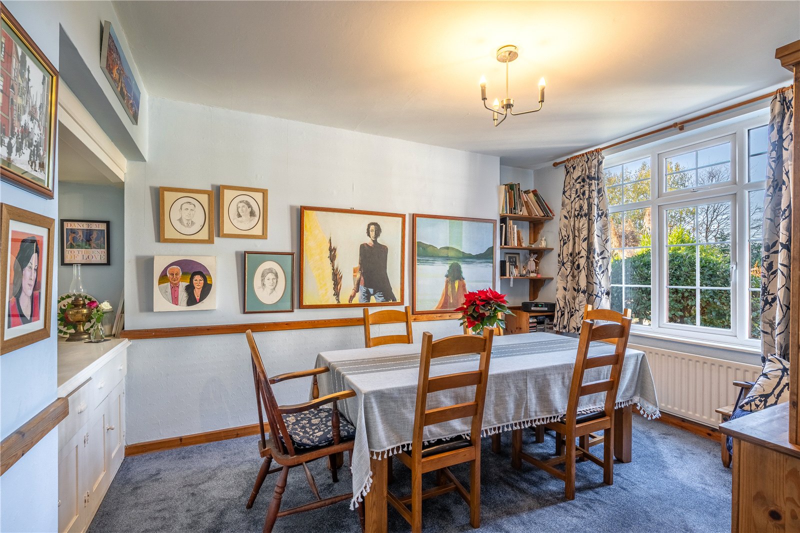 Constitution Hill, Wellington, Telford, TF1 - DB Roberts