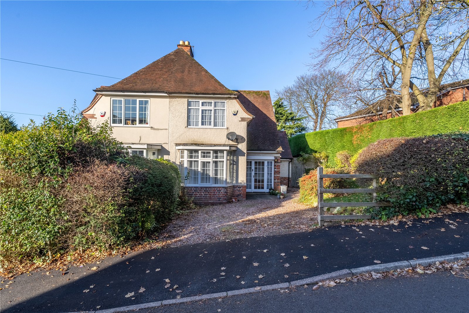 Constitution Hill, Wellington, Telford, TF1 - DB Roberts