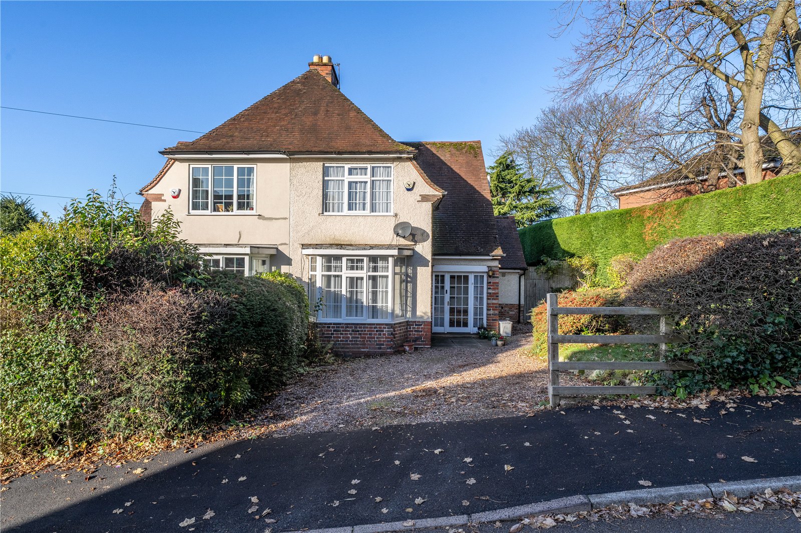 Constitution Hill, Wellington, Telford, TF1 - DB Roberts