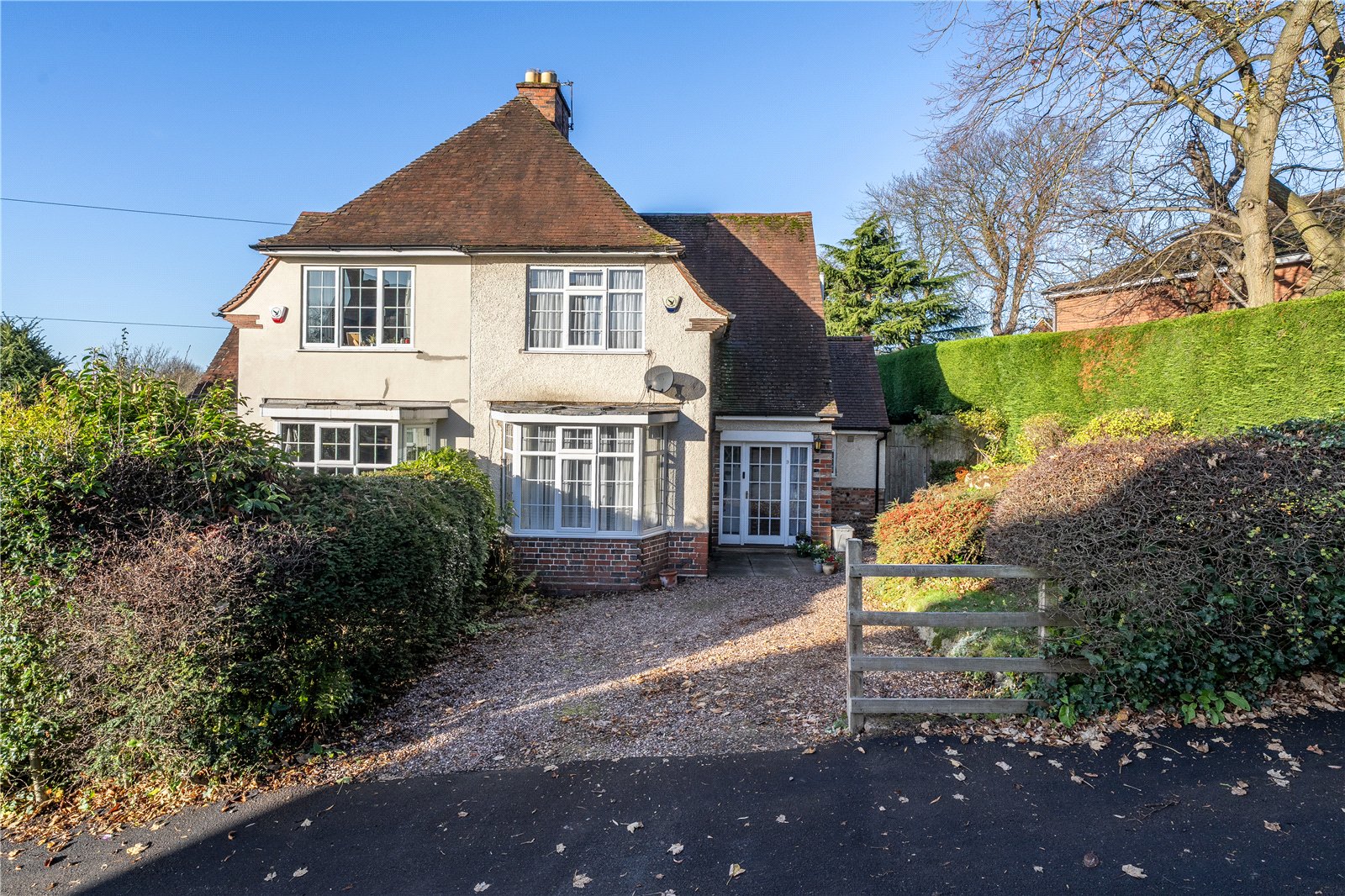 Constitution Hill, Wellington, Telford, TF1 - DB Roberts