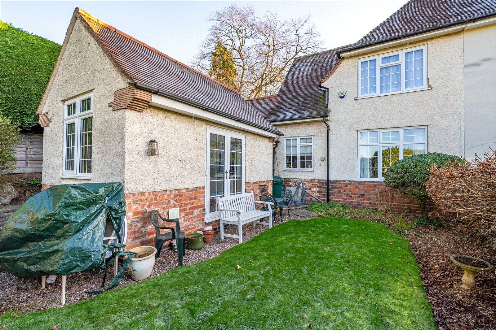 Constitution Hill, Wellington, Telford, TF1 - DB Roberts