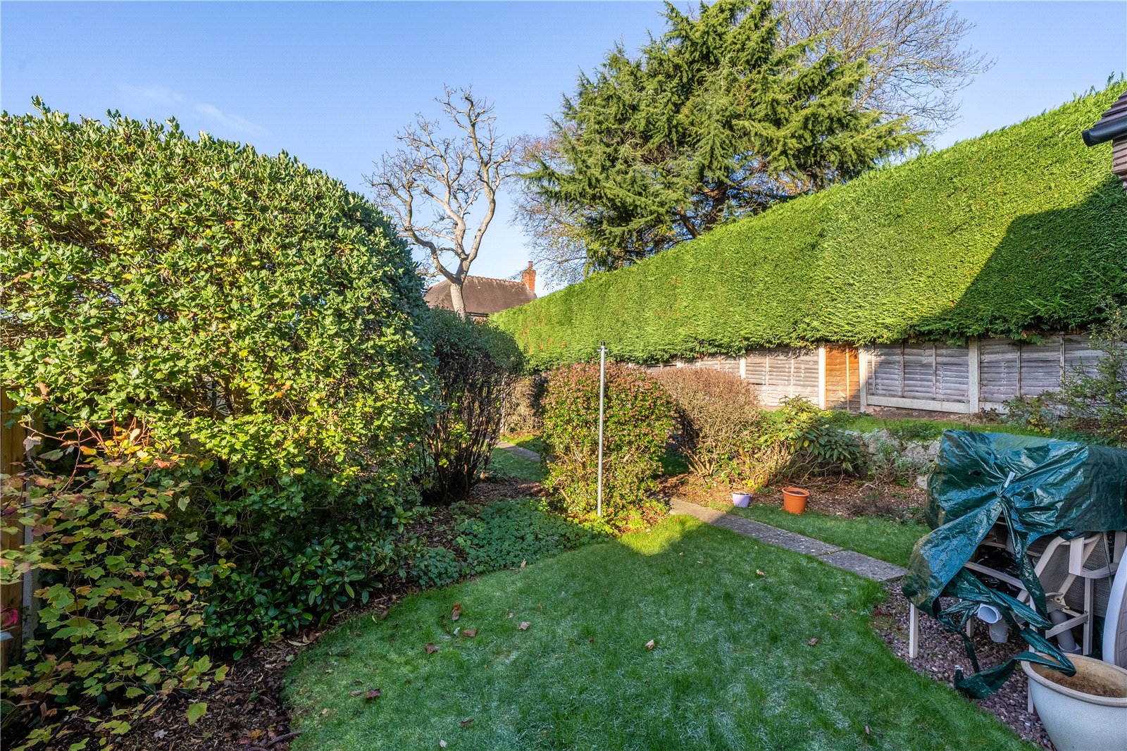 Constitution Hill, Wellington, Telford, TF1 - DB Roberts