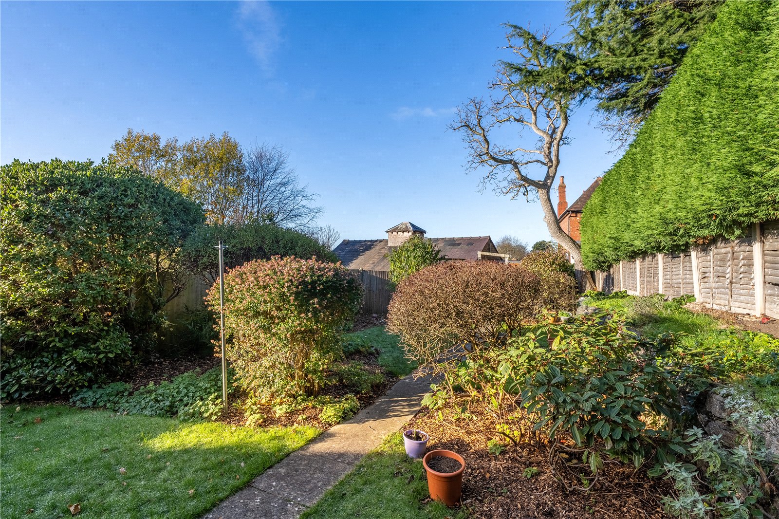 Constitution Hill, Wellington, Telford, TF1 - DB Roberts