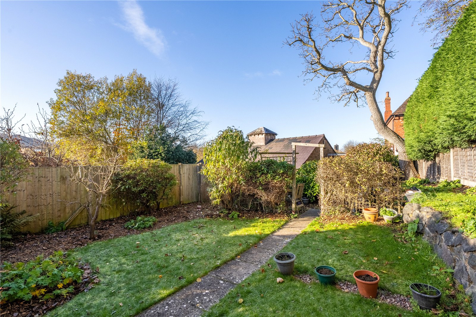 Constitution Hill, Wellington, Telford, TF1 - DB Roberts