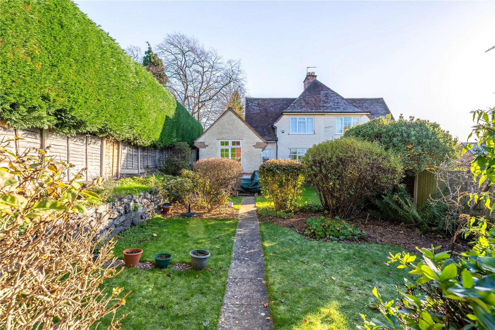 Constitution Hill, Wellington, Telford, TF1 - DB Roberts