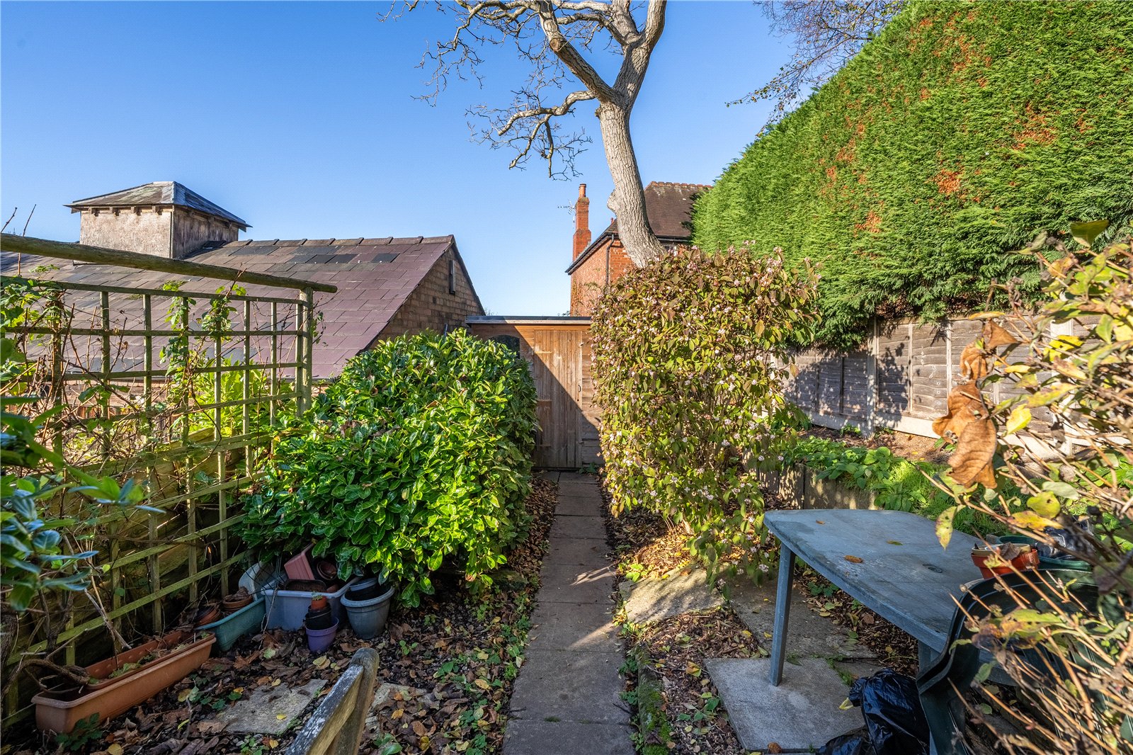 Constitution Hill, Wellington, Telford, TF1 - DB Roberts