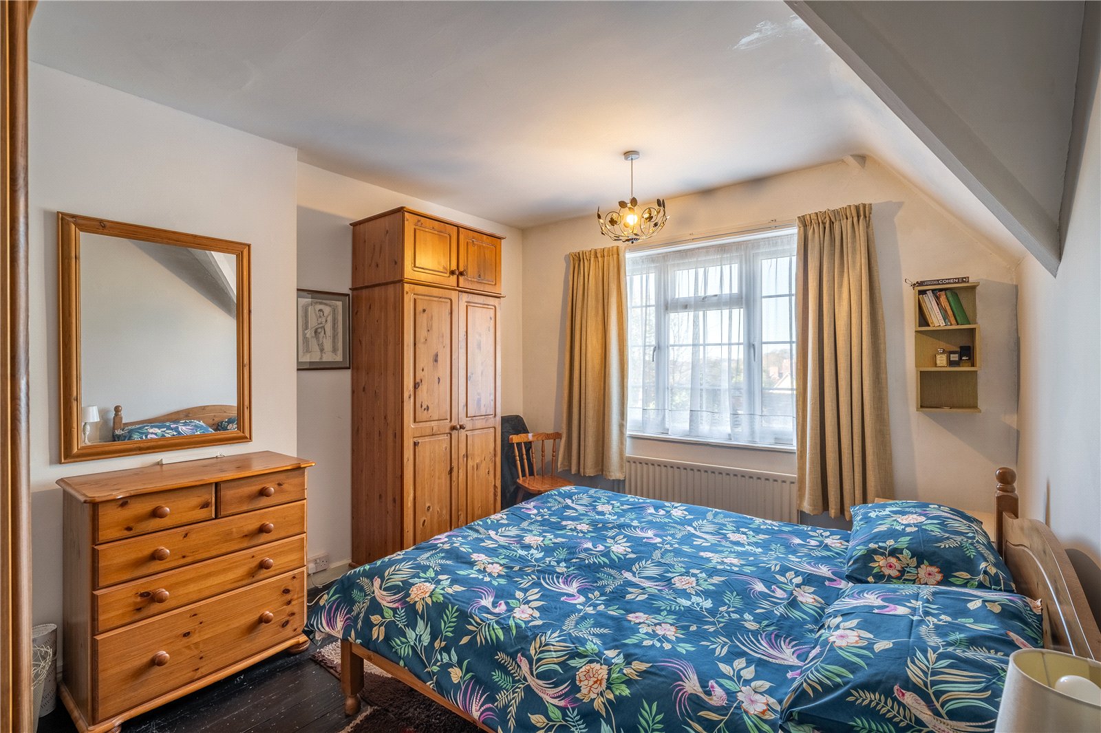 Constitution Hill, Wellington, Telford, TF1 - DB Roberts