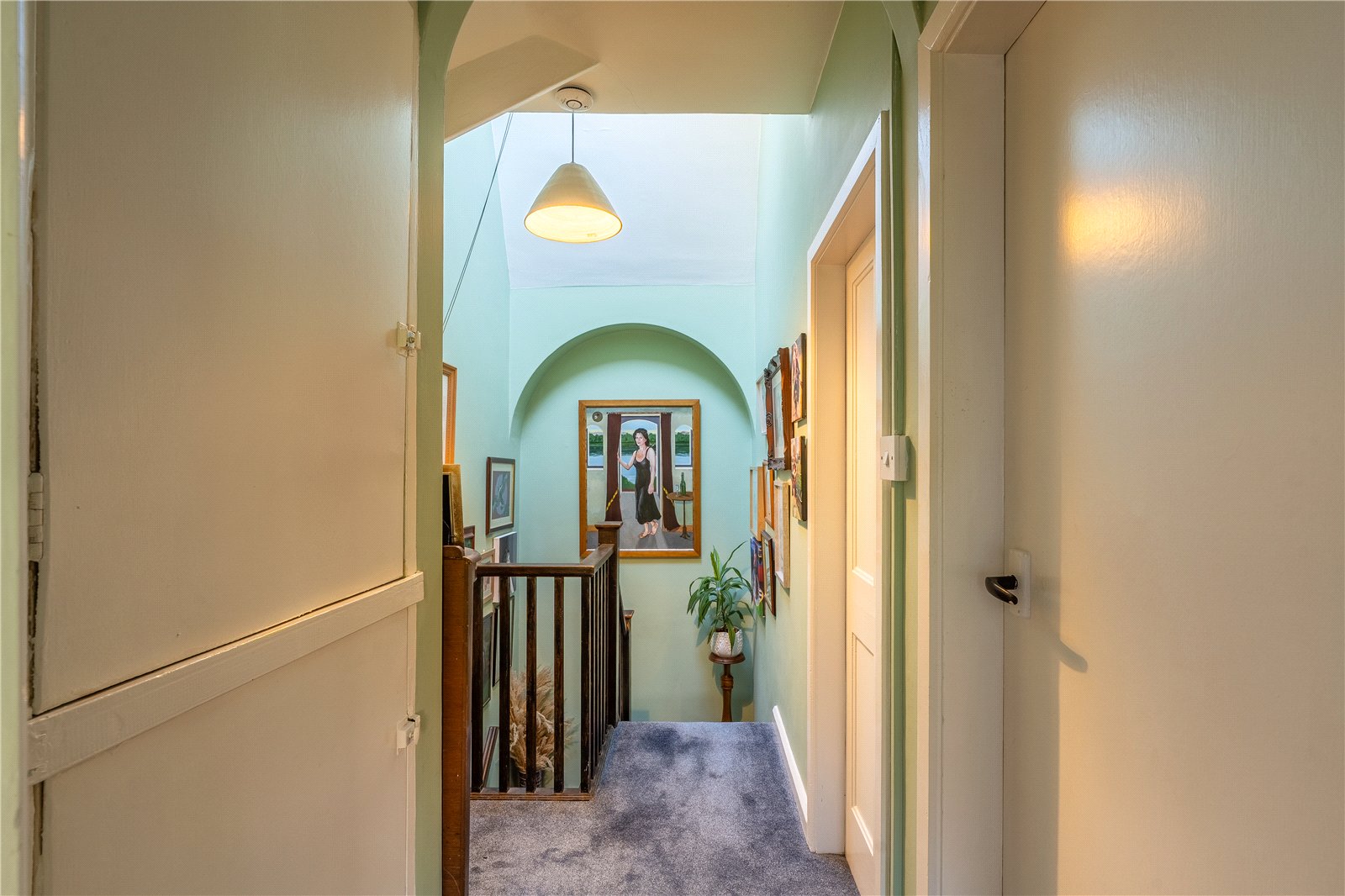 Constitution Hill, Wellington, Telford, TF1 - DB Roberts