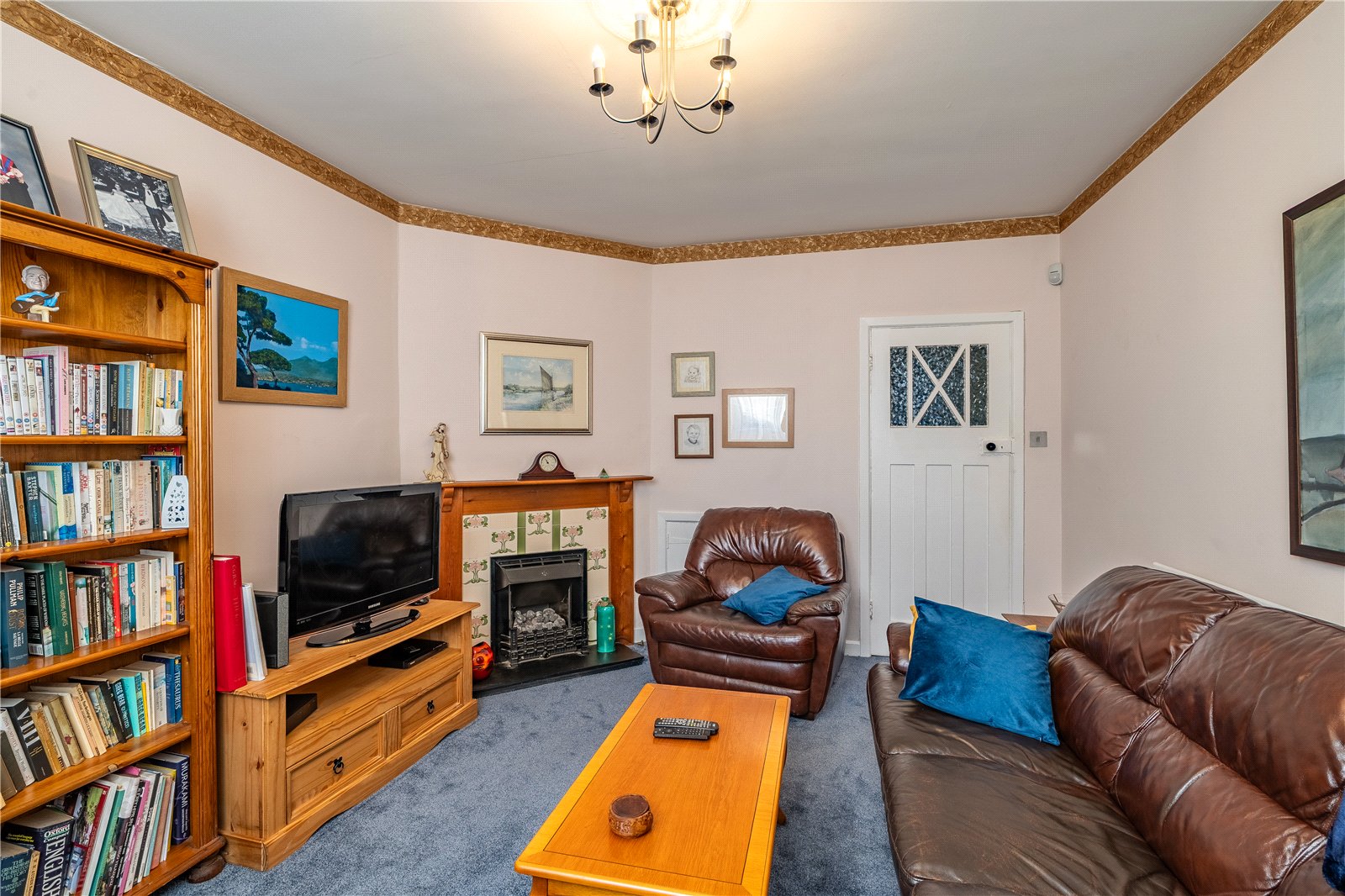 Constitution Hill, Wellington, Telford, TF1 - DB Roberts