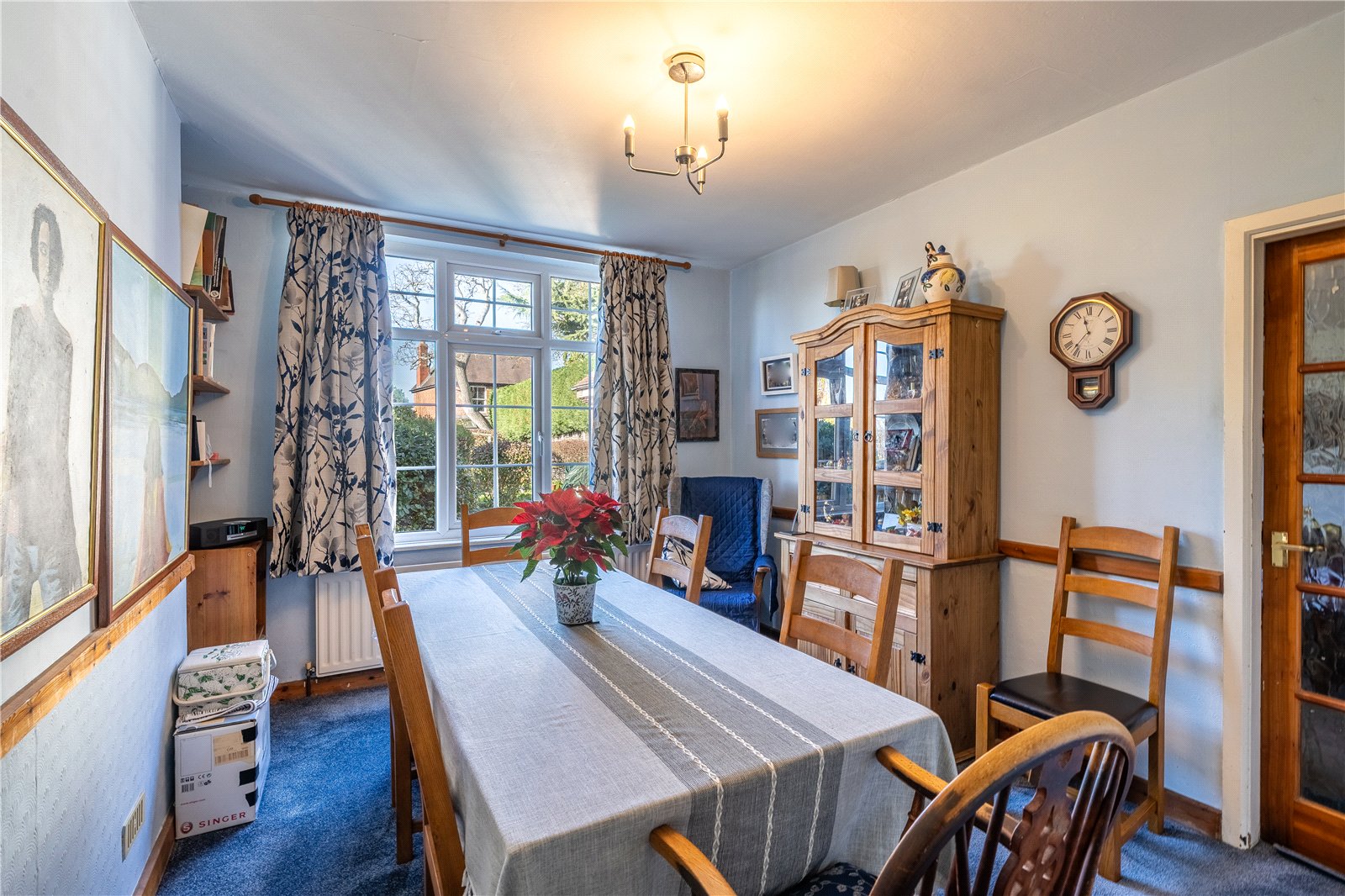 Constitution Hill, Wellington, Telford, TF1 - DB Roberts