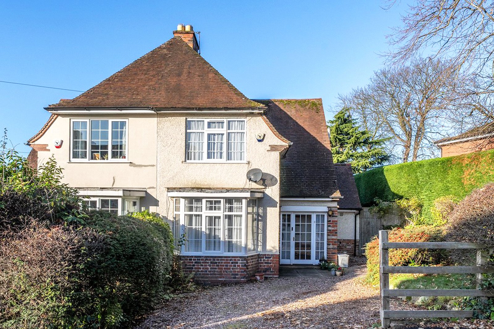 Constitution Hill, Wellington, Telford, TF1 - DB Roberts