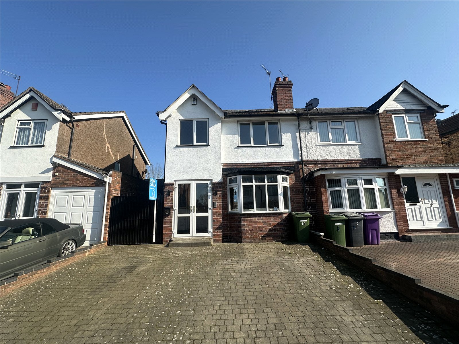 Cedar Grove, Bradmore, Wolverhampton, WV3 - DB Roberts