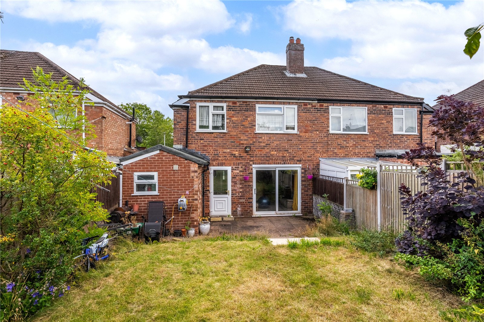 Aldersley Road, Aldersley, Wolverhampton, WV6 - DB Roberts