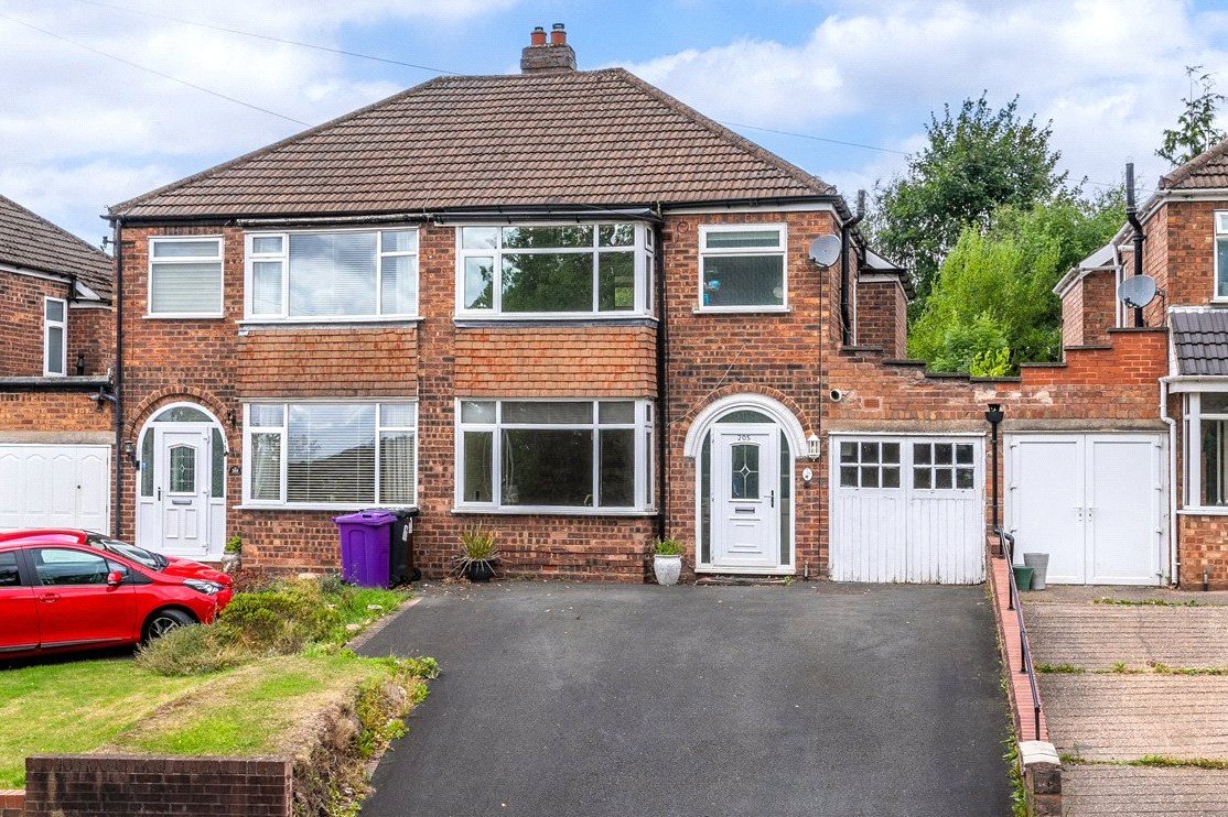 Aldersley Road, Aldersley, Wolverhampton, WV6 - DB Roberts