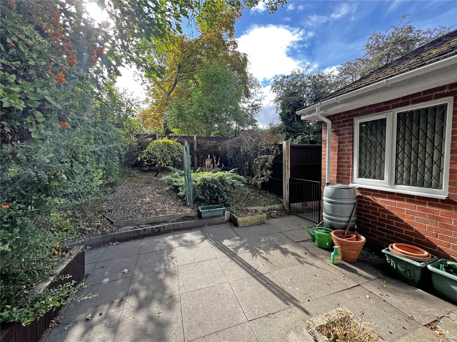 Bradshaw Gardens, Oakengates, Telford, TF2 - DB Roberts