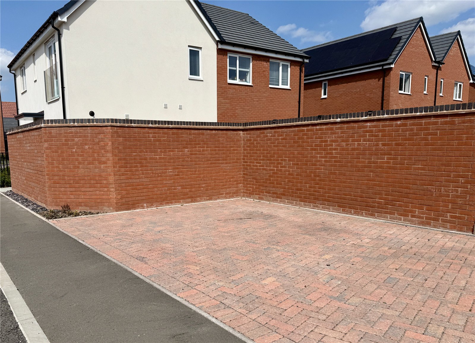 Hollyhock Mews, Forebridge, Stafford, ST17 - DB Roberts
