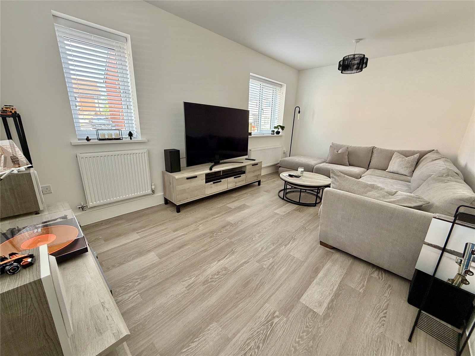 Hollyhock Mews, Forebridge, Stafford, ST17 - DB Roberts