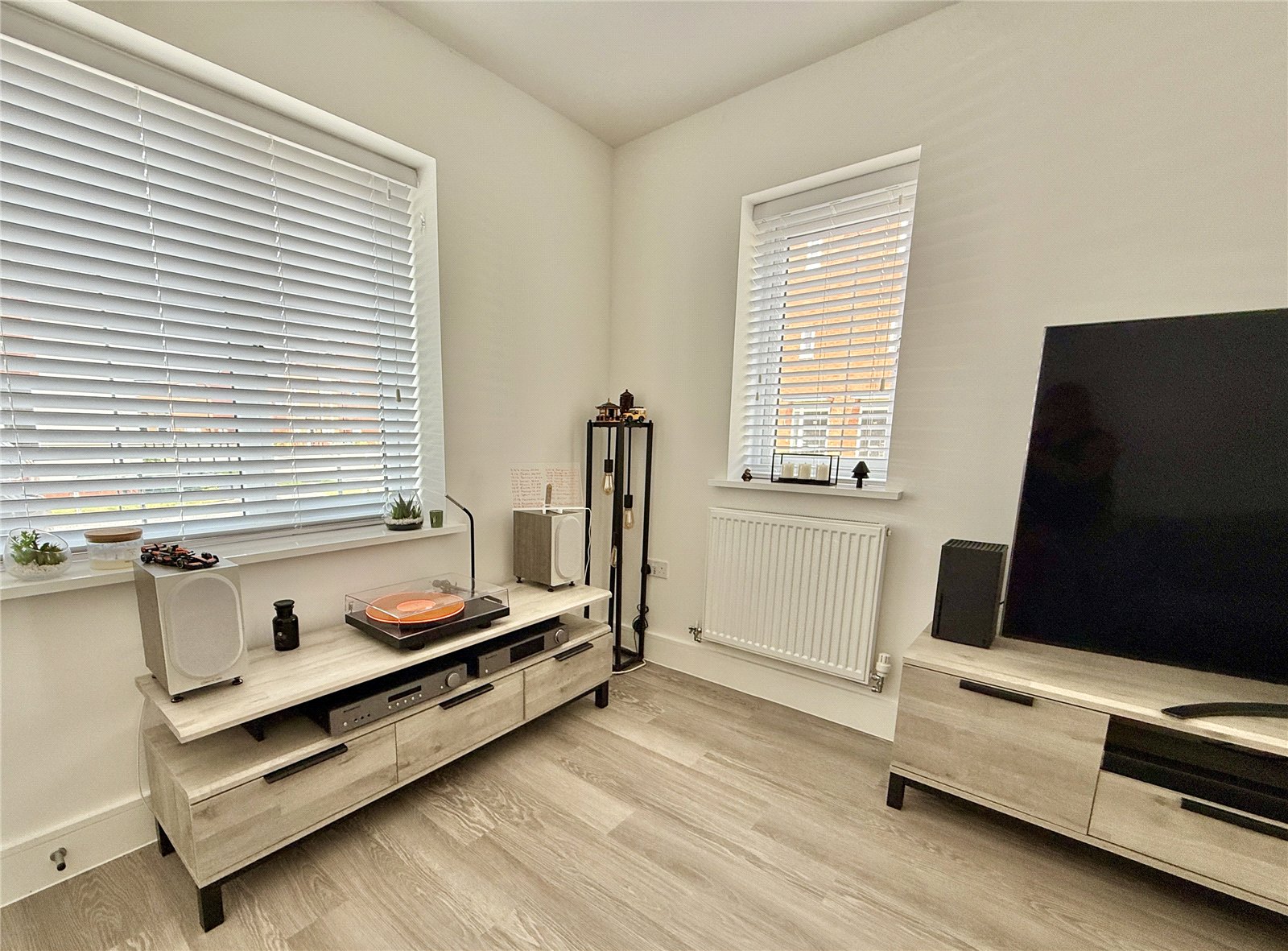 Hollyhock Mews, Forebridge, Stafford, ST17 - DB Roberts