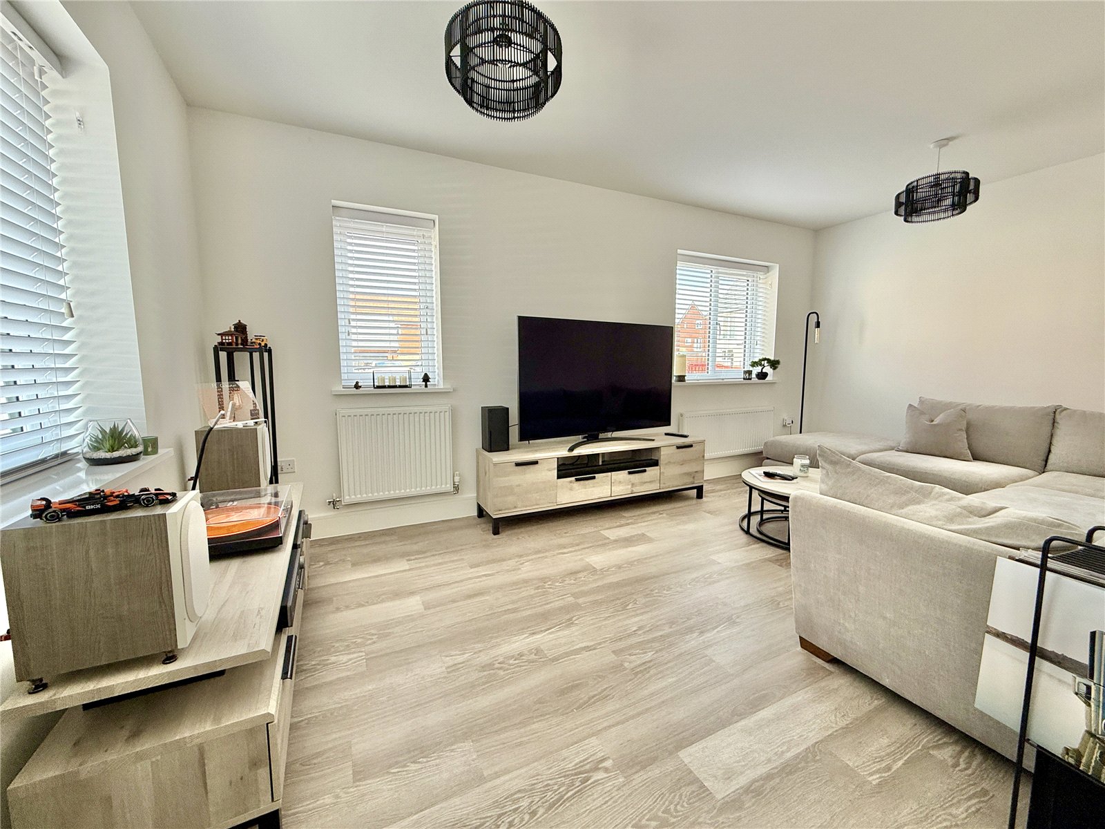 Hollyhock Mews, Forebridge, Stafford, ST17 - DB Roberts