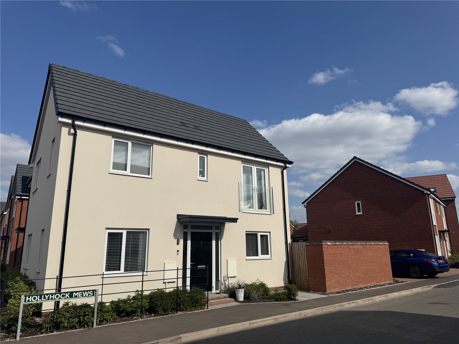 Hollyhock Mews, Forebridge, Stafford, ST17 - DB Roberts