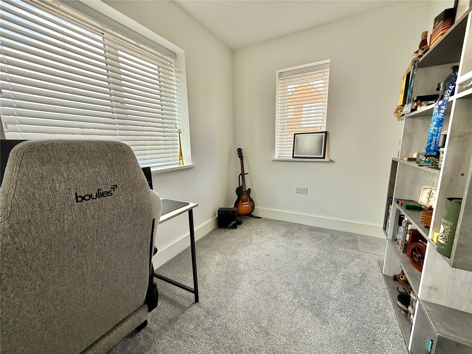 Hollyhock Mews, Forebridge, Stafford, ST17 - DB Roberts