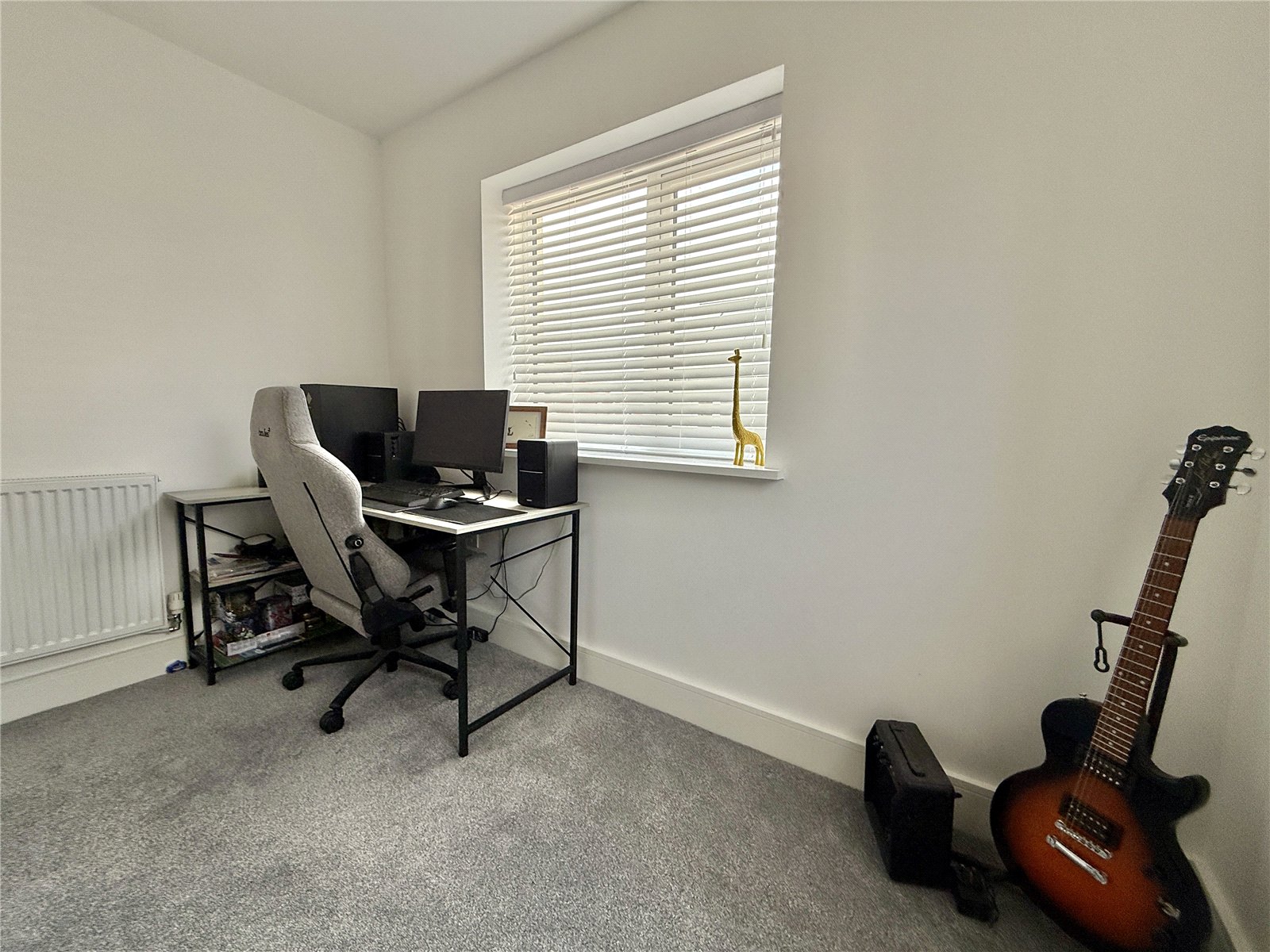 Hollyhock Mews, Forebridge, Stafford, ST17 - DB Roberts