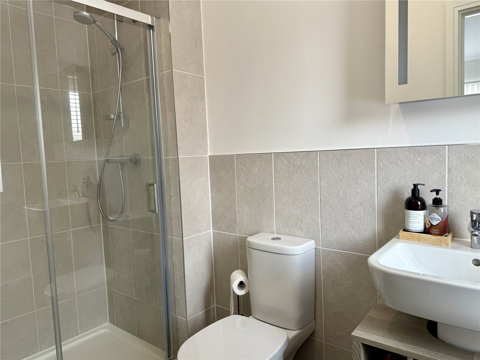 Hollyhock Mews, Forebridge, Stafford, ST17 - DB Roberts