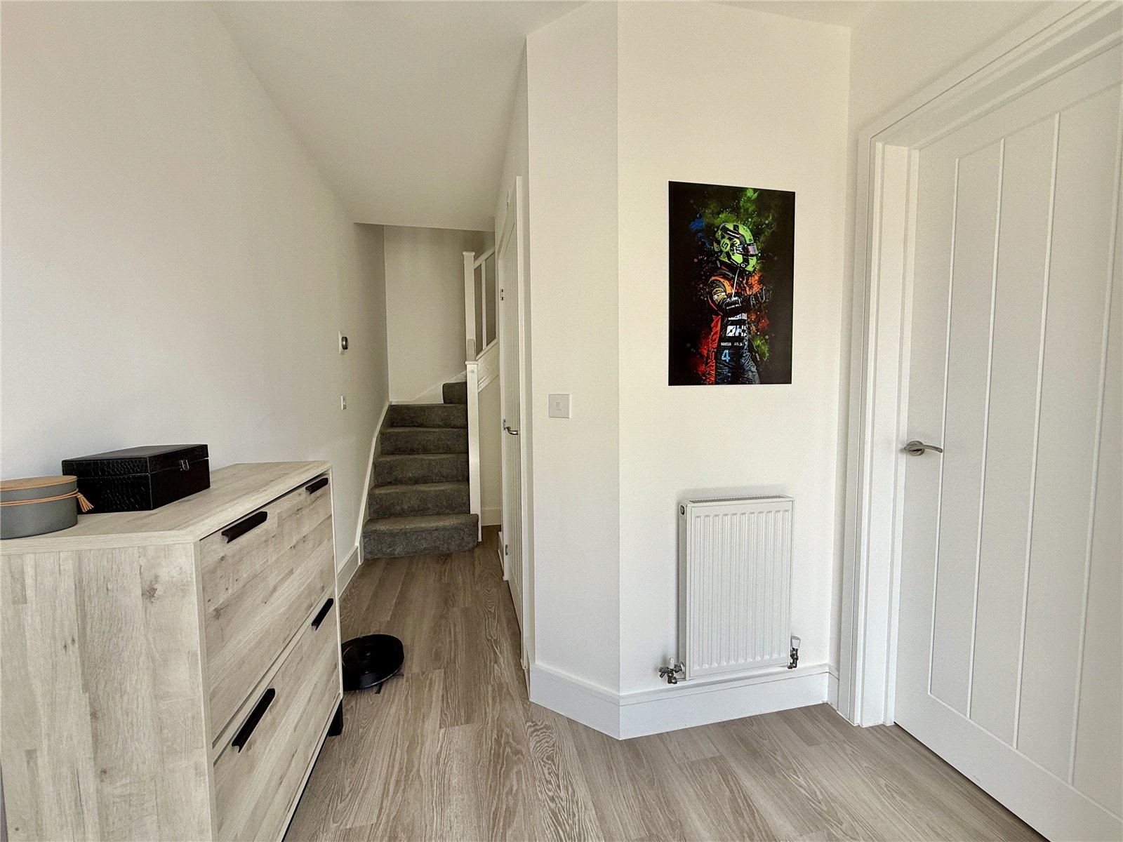 Hollyhock Mews, Forebridge, Stafford, ST17 - DB Roberts