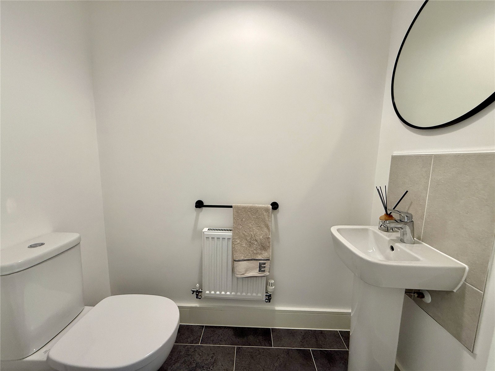 Hollyhock Mews, Forebridge, Stafford, ST17 - DB Roberts